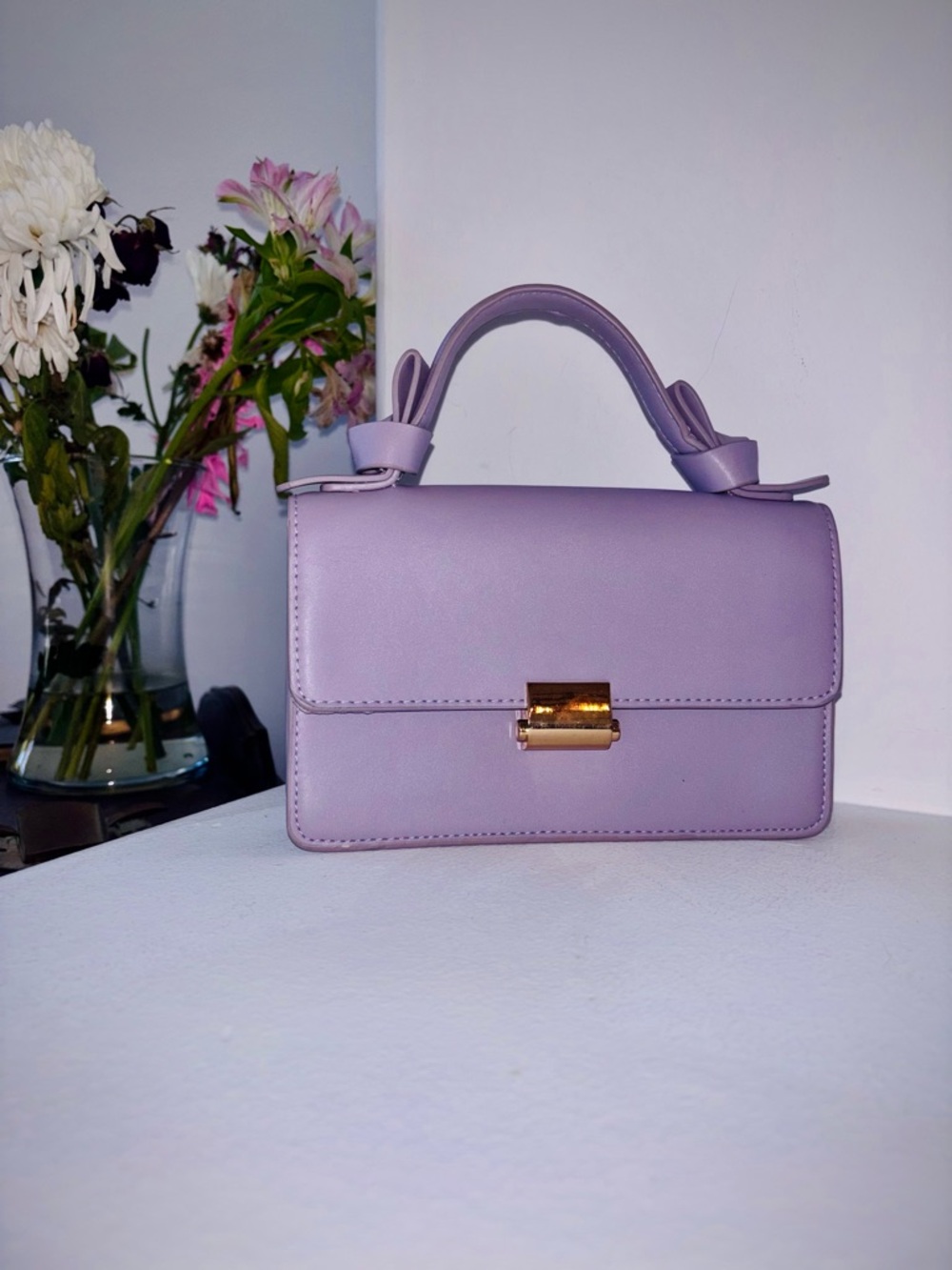 Lavender🪻✨ Handbag